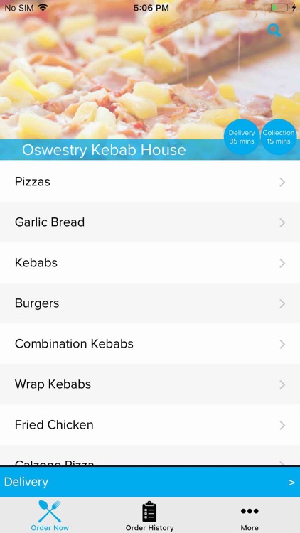 Oswestry Kebab House