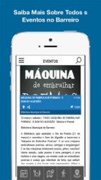 Turismo Barreiro Captura de tela 4