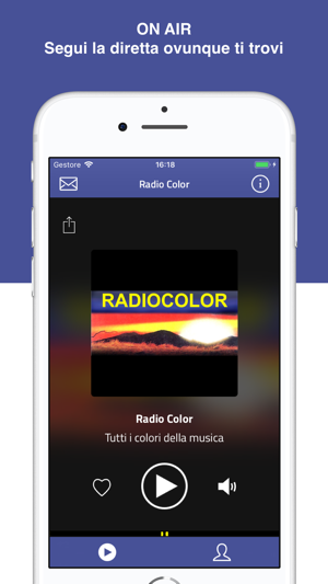 Radio Color(圖2)-速報App