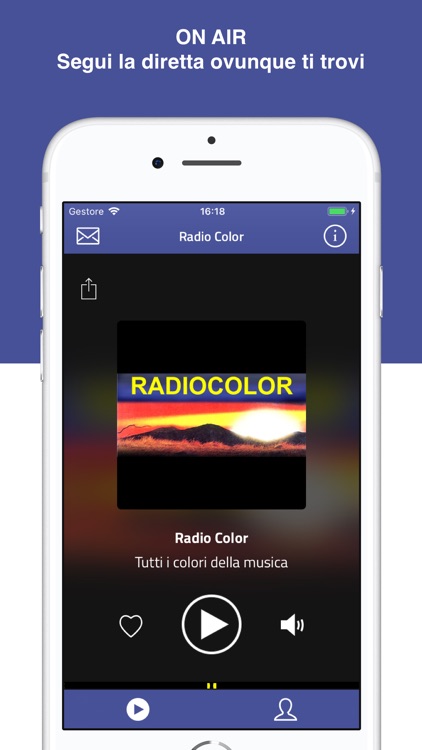 Radio Color