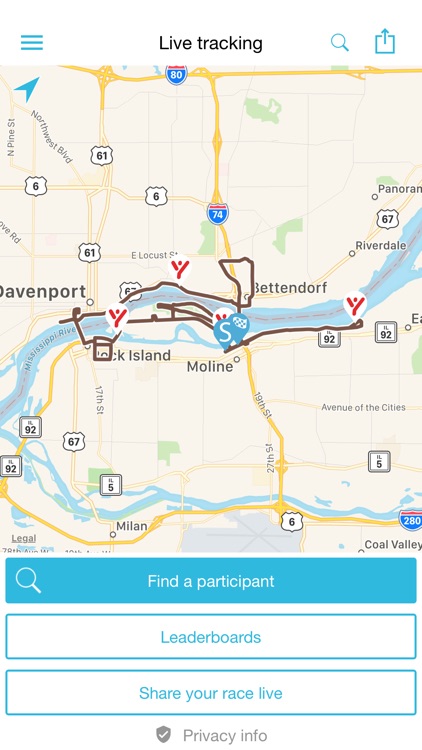 Quad Cities Marathon