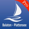 Lake Balaton GPS Chart pro