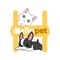Interactive pets at your fingertips