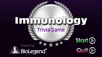 How to cancel & delete BioLegend Immunology Trivia Game from iphone & ipad 1