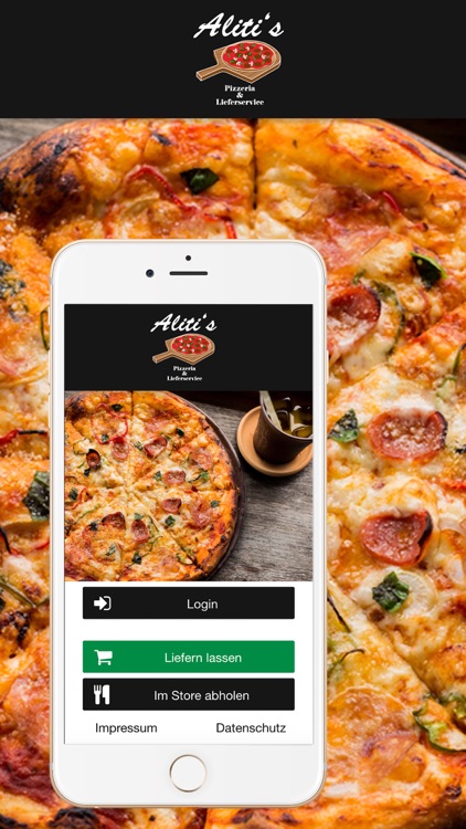 Alitis Pizzeria