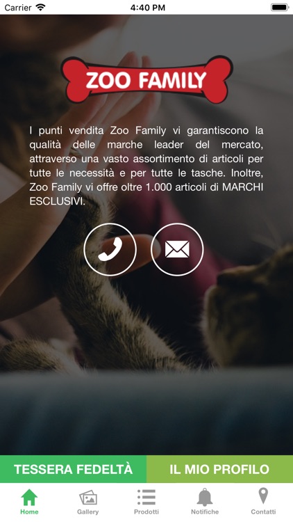 Zoofamily