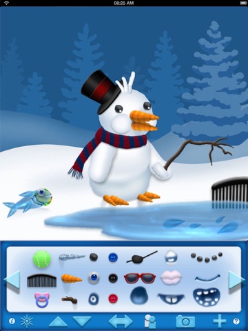 Snowmany HD screenshot 3