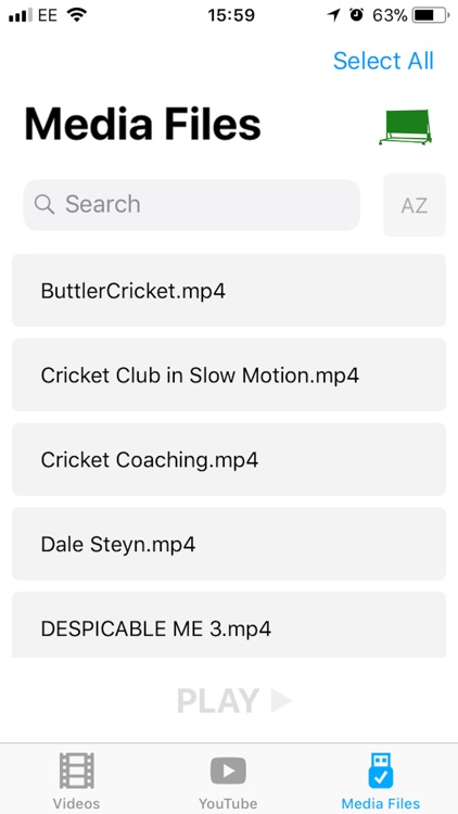 QS Media Player