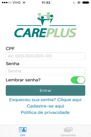 Care Plus screenshot 3