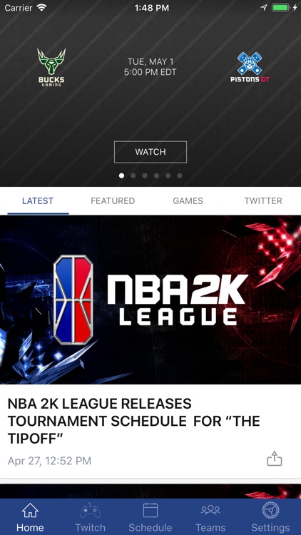 NBA 2K League