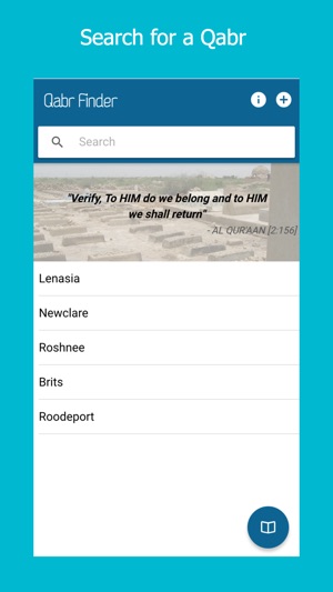 Qabr Finder(圖1)-速報App