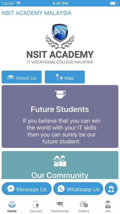 NSIT ACADEMY