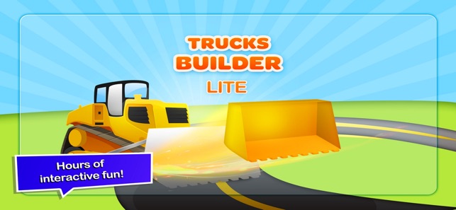 Trucks Builder Puzzle Game 123