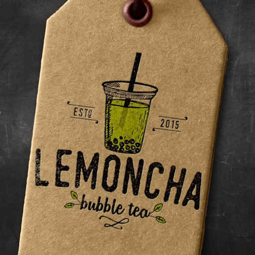 Lemoncha Stickers Pack