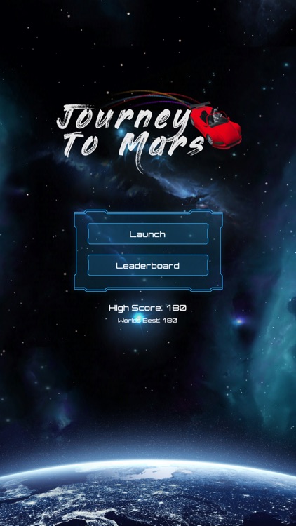 Journey to Mars: Episode 01