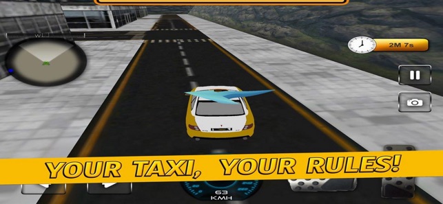 Taxi Transport City Sim(圖3)-速報App