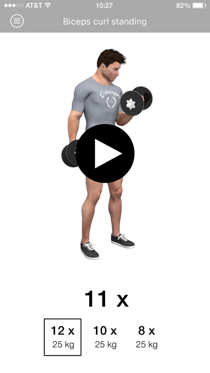 Robbie Personal Training screenshot-4