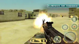 Game screenshot Terrorists Attacked: Army Team mod apk