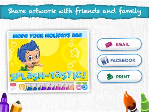 Nick Jr Draw & Play HD screenshot 4