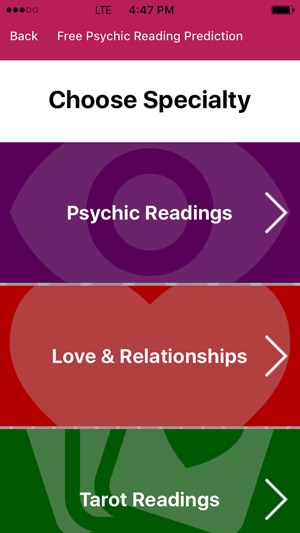 Psychic Reading Prediction(圖2)-速報App