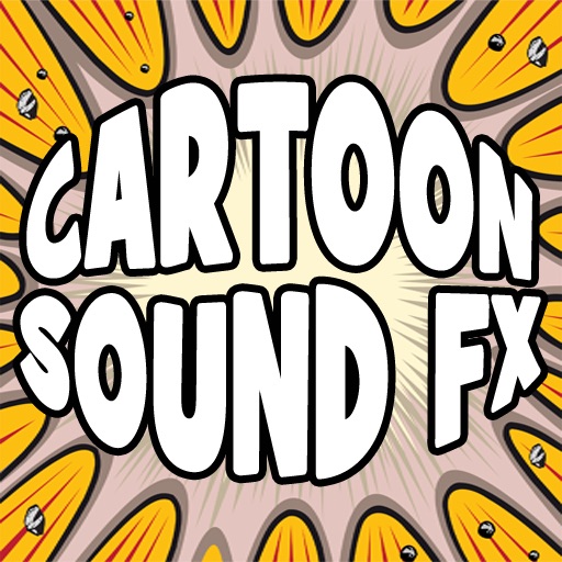 Cartoon Sound FX!