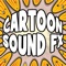 Cartoons just wouldn't be cartoons without the loopy, larger-than-life sound effects