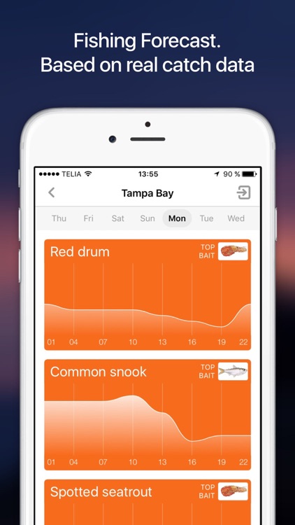 Fishbrain - Fishing App