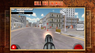 Army Battle Gun screenshot 2