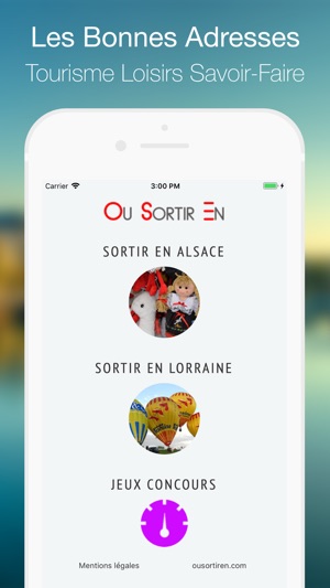 Ou Sortir En(圖1)-速報App