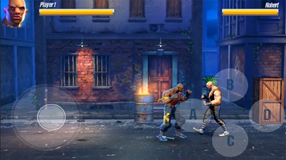 Fight Cross Street screenshot 2