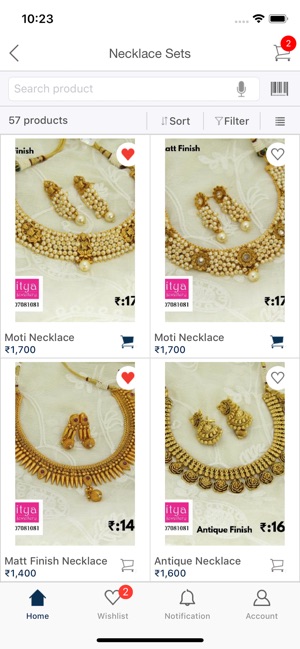 AdityaJewellery(圖4)-速報App