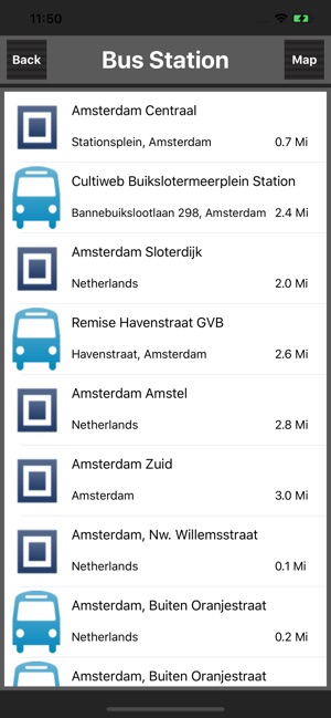 Subways Maps of Major Cities(圖6)-速報App