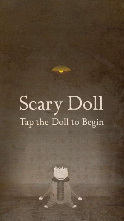 Scary Doll