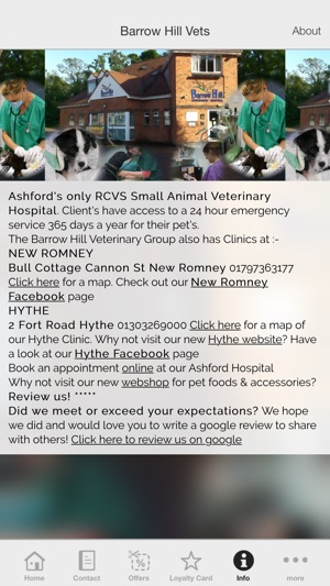 Barrow Hill Vets(圖4)-速報App