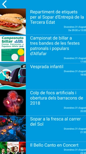 Alfafar en Fiestas(圖4)-速報App