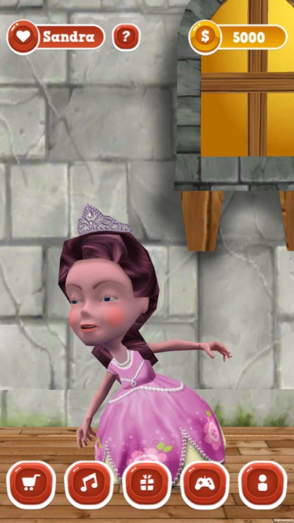 My Princess (Runner Game)