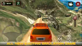 Game screenshot Mountain Car Drive - Extreme apk