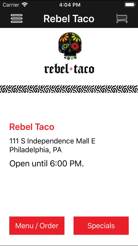【图】Rebel Taco(截图1)