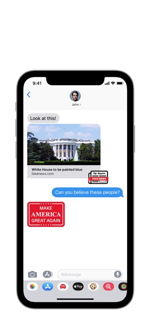 MAGA Sticker Pack(圖2)-速報App