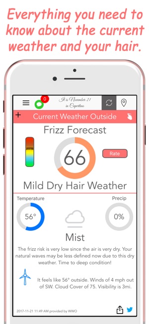 My Hair Weather(圖2)-速報App