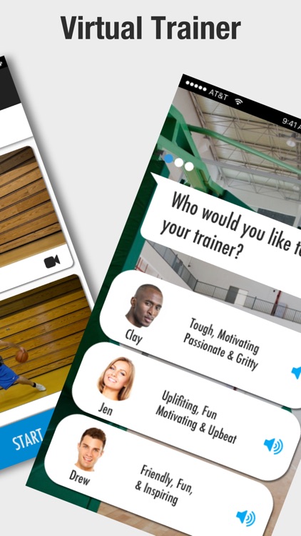 Basketball Training screenshot-3