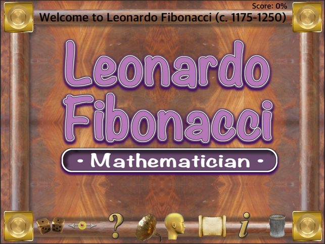 Leonardo Fibonacci(圖1)-速報App