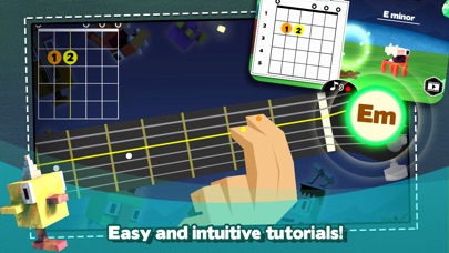 Monster Chords: School Edition screenshot 2