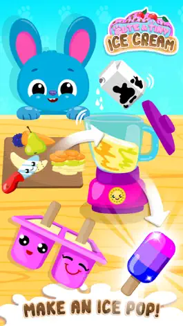 Game screenshot Cute & Tiny Ice Cream hack