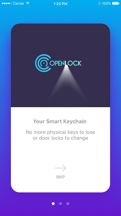 OpenLock App