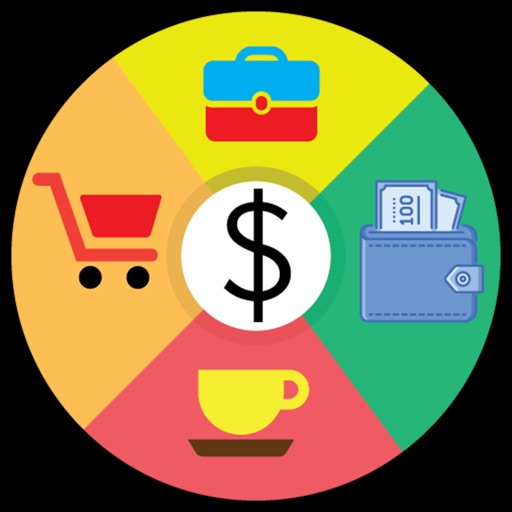 Expense Manager- Monefy Icon