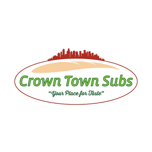 Crown Town Subs icon