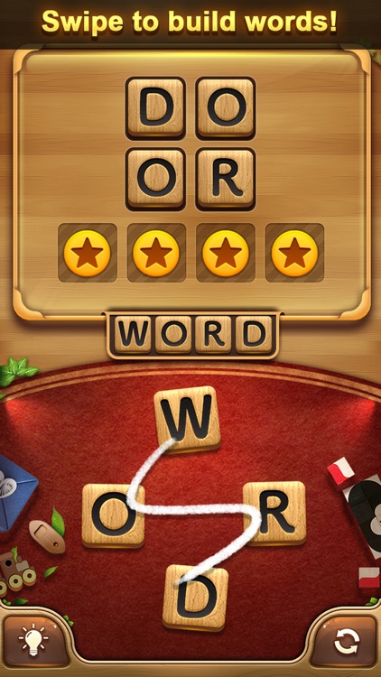 Word Connect ¤