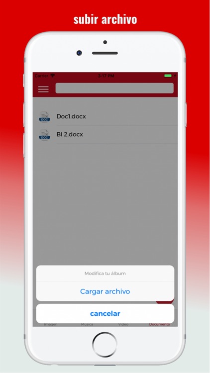 MyDisk (Spanish) screenshot-6