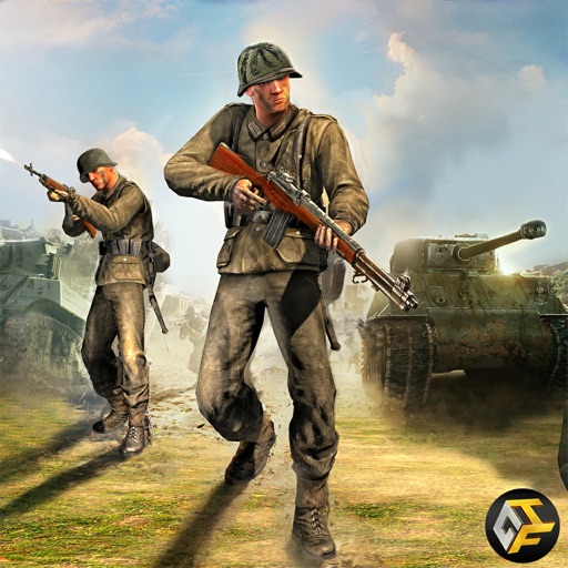 WW2 Tank War: Survival Battle iOS App
